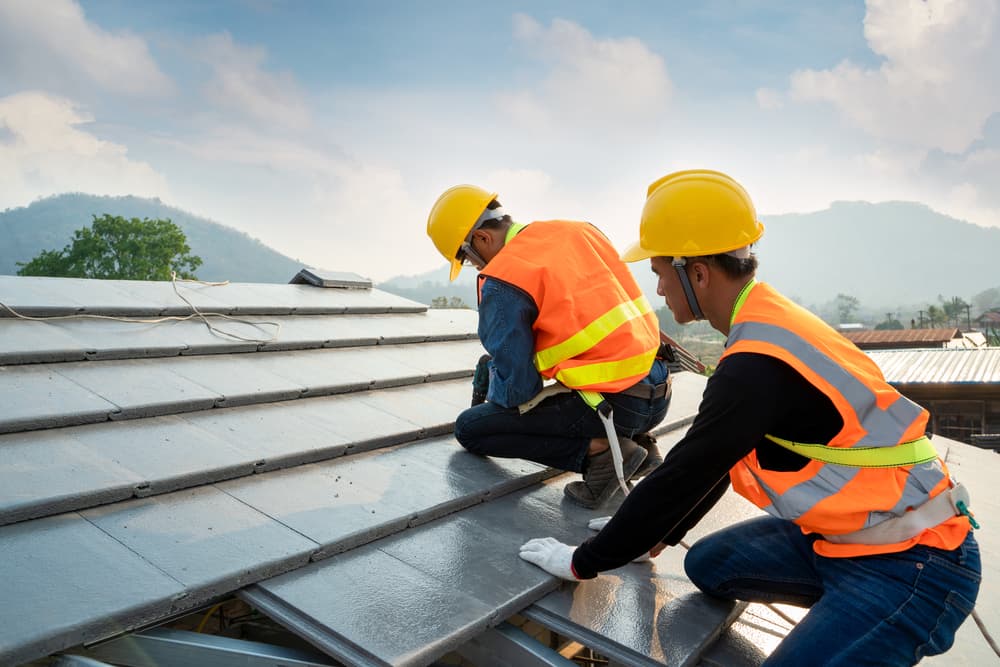 roof repair in Notre Dame IN